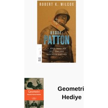 Ketebe Hedef: Patton-Iı. Dünya Savaşında Gizli Ajanlar... + Geometri Hediye