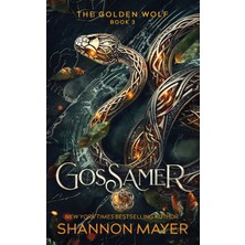 Step Kitap Gossamer - Golden Wolf Vol.3