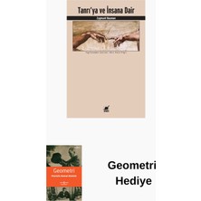 Ayrıntı Yayınları Tanrı'ya ve Insana Dair + Geometri Hediye