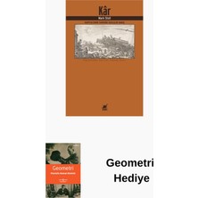 Ayrıntı Yayınları Kar - Kapitalizmin Tarihine Ekolojik Bakış + Geometri Hediye