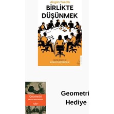 Destek Yayınları Birlikte Düşünmek + Geometri Hediye