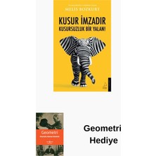 Destek Yayınları Kusur Imzadır Kusursuzluk Bir Yalan! + Geometri Hediye