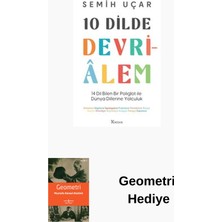Koridor Yayıncılık 10 Dilde Devrialem: 14 Dil Bilen Bir Poliglot I... + Geometri Hediye