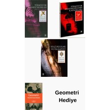 Ötüken Neşriyat Osman Turan 3 Kitap Seti + Geometri Hediye