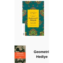 Ketebe Hediyyetü'l-Müştk + Geometri Hediye