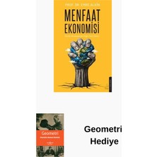 Destek Yayınları Menfaat Ekonomisi - Büyük Hesaplaşmaya Doğru Ye... + Geometri Hediye