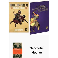 Ötüken Neşriyat Mustafa Uyar 2 Kitap Seti + Geometri Hediye