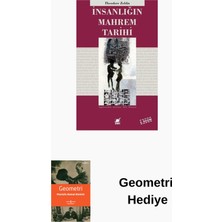 Ayrıntı Yayınları Insanlığın Mahrem Tarihi + Geometri Hediye
