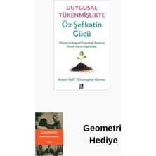 Diyojen Yayıncılık Duygusal Tükenmişlikte Öz Şefkatin Gücü - Zihin... + Geometri Hediye