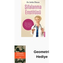 Destek Yayınları Şifalanma Enstitüsü: Bilim Enerji ve Kadim Bilg... + Geometri Hediye