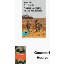 Vakıfbank Kültür Yayınları Afrika'da Askeri Darbeler ve Dış Müdahale + Geometri Hediye