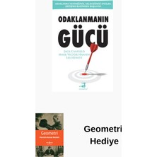 Olimpos Yayınları Odaklanmanın Gücü + Geometri Hediye