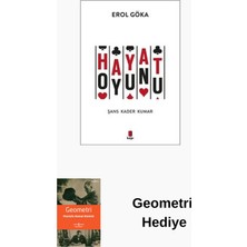 Kapı Yayınları Hayat Oyunu: Şans - Kader - Kumar + Geometri Hediye