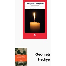 Ayrıntı Yayınları Teolojideki Sosyoloji + Geometri Hediye