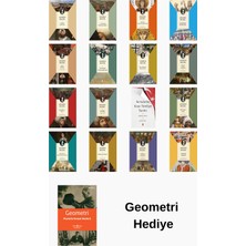 Kapı Yayınları Ahmed Refik 16 Kitap Seti + Geometri Hediye