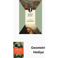 Kapı Yayınları 1. Viyana Muhasarası + Geometri Hediye