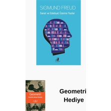 Olimpos Yayınları Sanat ve Edebiyat Üzerine Yazılar + Geometri Hediye