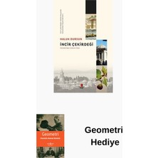 Kapı Yayınları Incir Çekirdeği - Herekeden Çıktım Yola + Geometri Hediye