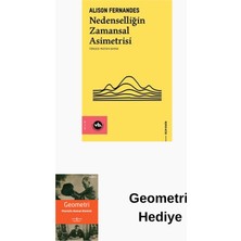 Vakıfbank Kültür Yayınları Nedenselliğin Zamansal Asimetrisi + Geometri Hediye