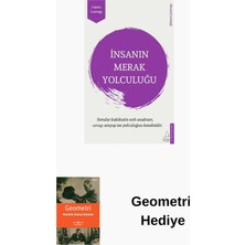 Destek Yayınları Insanın Merak Yolculuğu - 1 Soru 1 Cevap + Geometri Hediye