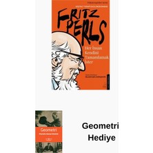 Destek Yayınları Fritz Perls - Her Insan Kendini Tamamlamak Ister + Geometri Hediye