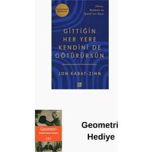 Diyojen Yayıncılık Gittiğin Her Yere Kendini De Götürürsün - Zihni... + Geometri Hediye