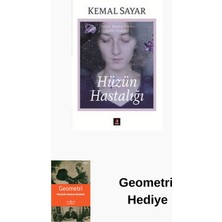Kapı Yayınları Hüzün Hastalığı + Geometri Hediye