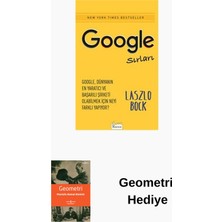 Koridor Yayıncılık Google Sırları + Geometri Hediye