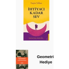 Destek Yayınları Ihtiyacı Kadar Sev + Geometri Hediye