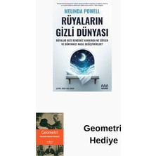 Mundi Rüyaların Gizli Dünyası: Rüyalar Bize Kendimiz ... + Geometri Hediye
