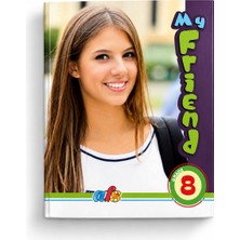 Afs My Friend Grade 8 Ingilizce Ders Kitabı Als Yayınları 8. Sınıf Ingilizce Yardımcı Kaynak Konu Anlatımlı Etkinlik ve Alıştırma Kitabı