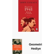 Ketebe Haziran 1941 Hitler ve Stalin + Geometri Hediye