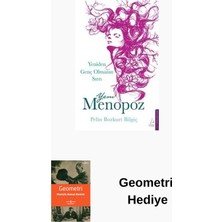 Destek Yayınları Yeni Menopoz - Yeniden Genç Olmanın Sırrı + Geometri Hediye