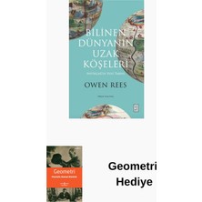 Ketebe Bilinen Dünyanın Uzak Köşeleri - Antikçağ'ın Ye... + Geometri Hediye
