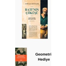 Ketebe Batı'nın Çöküşü - Akşam Ülkesinin Yokuş Aşağı G... + Geometri Hediye