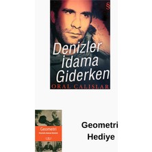 Everest Yayınları Denizler Idama Giderken + Geometri Hediye
