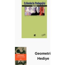 Ayrıntı Yayınları Ezilenlerin Pedagojisi + Geometri Hediye