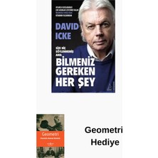 Destek Yayınları Size Hiç Söylenmemiş Ama Bilmeniz Gereken Her Şey + Geometri Hediye