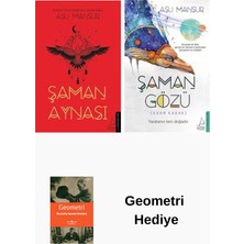 Destek Yayınları Asu Mansur 2 Kitap Seti + Geometri Hediye