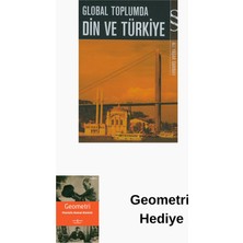 Everest Yayınları Global Toplumda Din ve Türkiye + Geometri Hediye