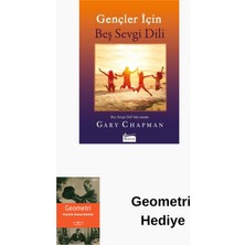 Koridor Yayıncılık Gençler Için Beş Sevgi Dili + Geometri Hediye