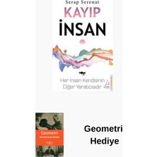 Destek Yayınları Kayıp Insan + Geometri Hediye