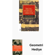 Ketebe Işgal Feryad ve Direniş-Milli Mücadele Istanbul... + Geometri Hediye