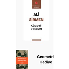Kırmızı Kedi Yayınevi Cüppeli Vesayet - Cumhuriyet Bilgeleri + Geometri Hediye