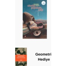Ayrıntı Yayınları Otoriter Popülizm Çağı + Geometri Hediye
