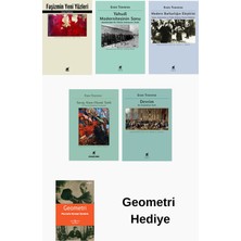 Ayrıntı Yayınları Enzo Traverso 5 Kitap Seti + Geometri Hediye