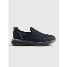 King Paolo H1255 Walk Slip Krakers - Siyah - Erkek Ayakkabı