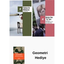 Ayrıntı Yayınları Güven Gürkan Öztan 2 Kitap Seti + Geometri Hediye