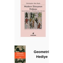 Ayrıntı Yayınları Modern Dünyanın Doğuşu + Geometri Hediye