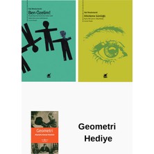 Ayrıntı Yayınları Hal Niedzviecki 2 Kitap Seti + Geometri Hediye